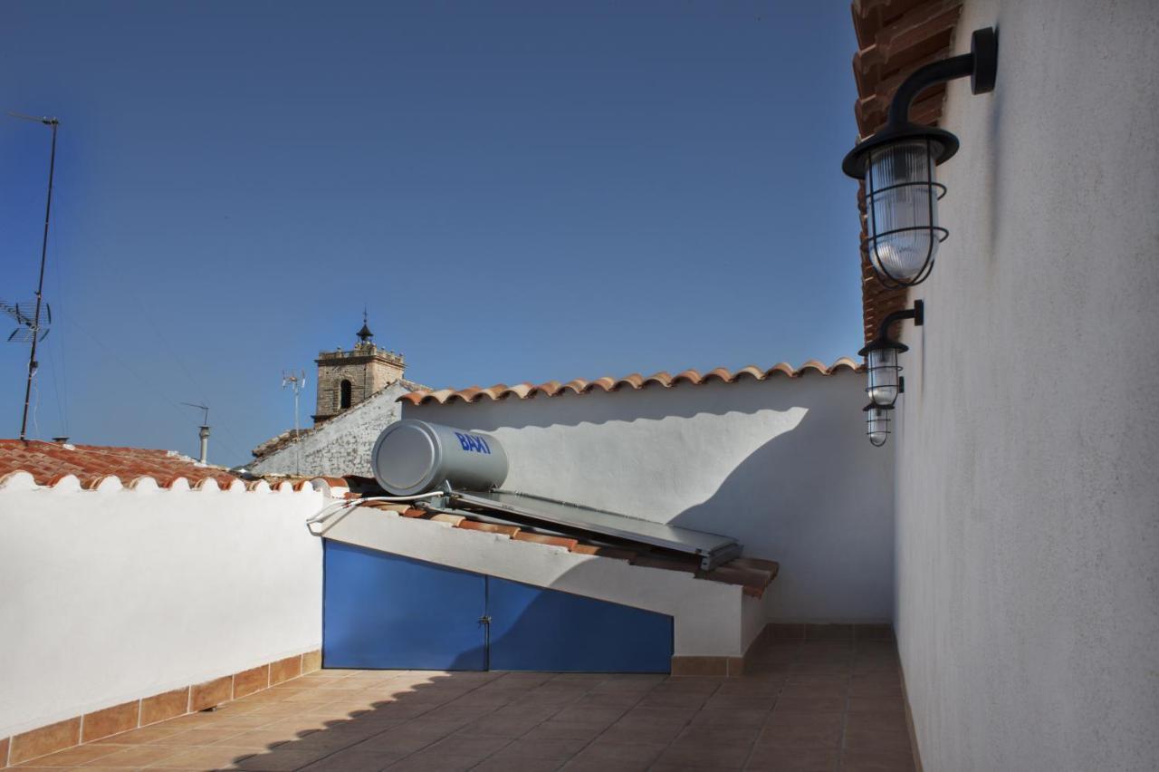 El Loft De Dulcinea: En El Corazon De El Toboso. Apartment Exterior photo